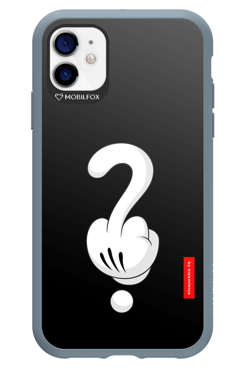 Fuck Hand 2.0 - Apple iPhone 11