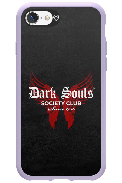 Dark Souls (Red Angel) - Apple iPhone SE 2022