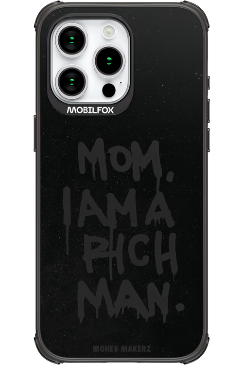 Rich Man - Apple iPhone 15 Pro Max