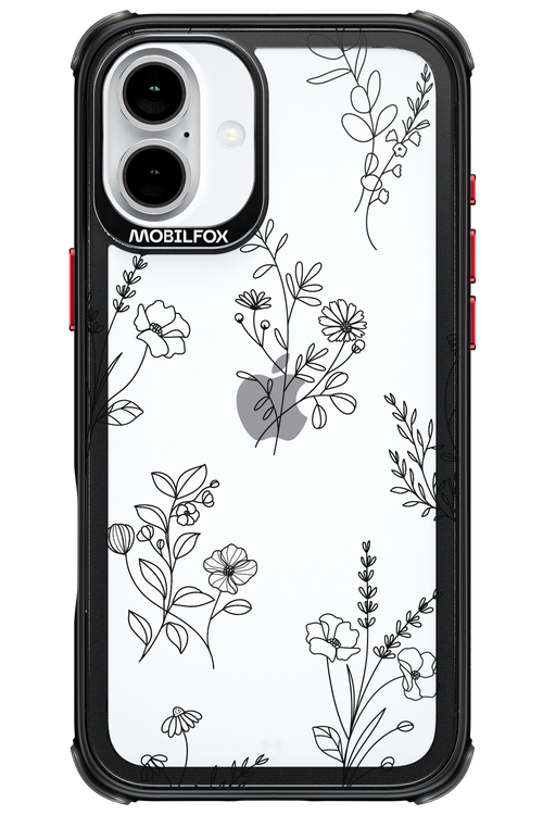 Bouquet 2.0 - Apple iPhone 16 Plus