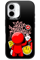 Just Decoration 2.0 - Apple iPhone 16