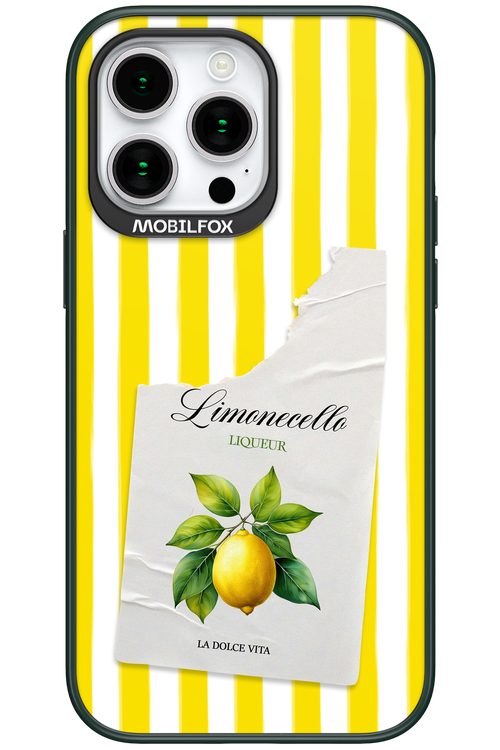 LimoneCello - Apple iPhone 15 Pro Max
