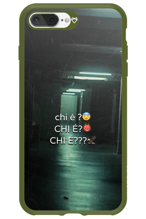Chi É - Apple iPhone 7 Plus