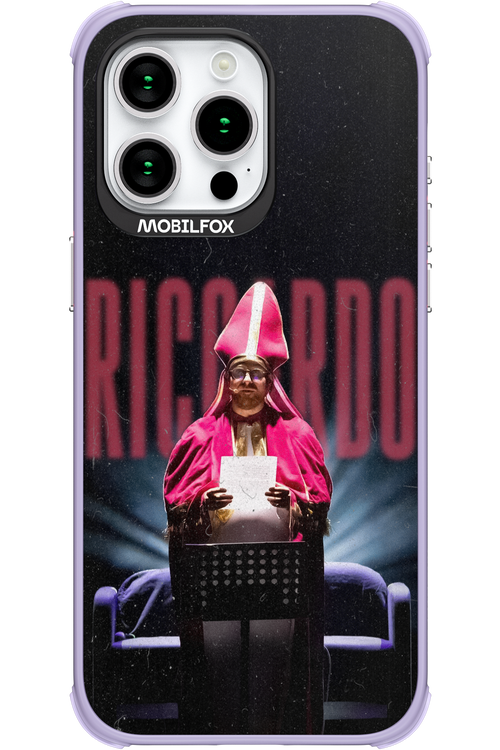 Pope Style 2.0 - Apple iPhone 15 Pro Max