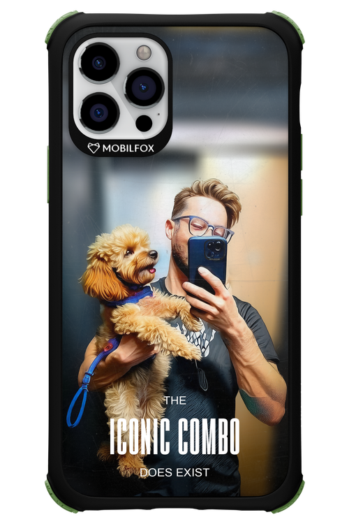 Iconic Combo - Apple iPhone 12 Pro