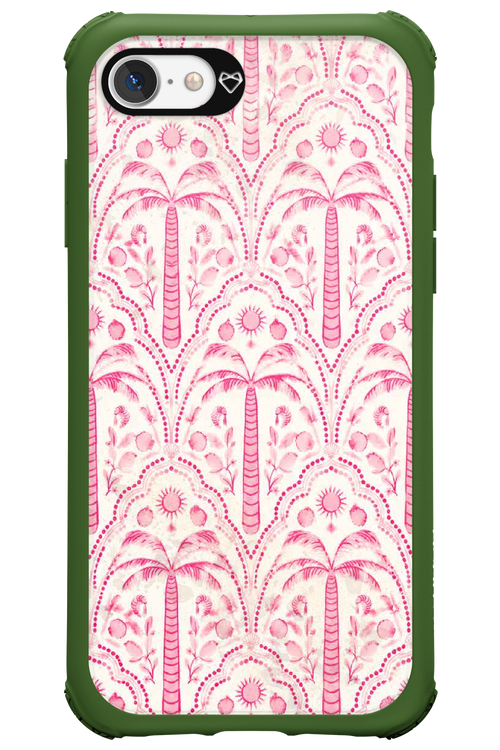 Pink Palm 2.0 - Apple iPhone 7