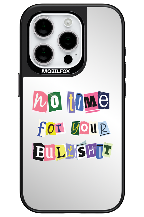 Bullshit Mirror 2.0 - Apple iPhone 15 Pro