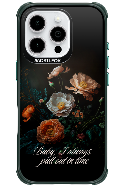 In time 2.0 - Apple iPhone 16 Pro