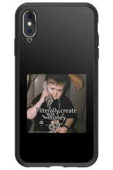 Create my money - Apple iPhone XS Max