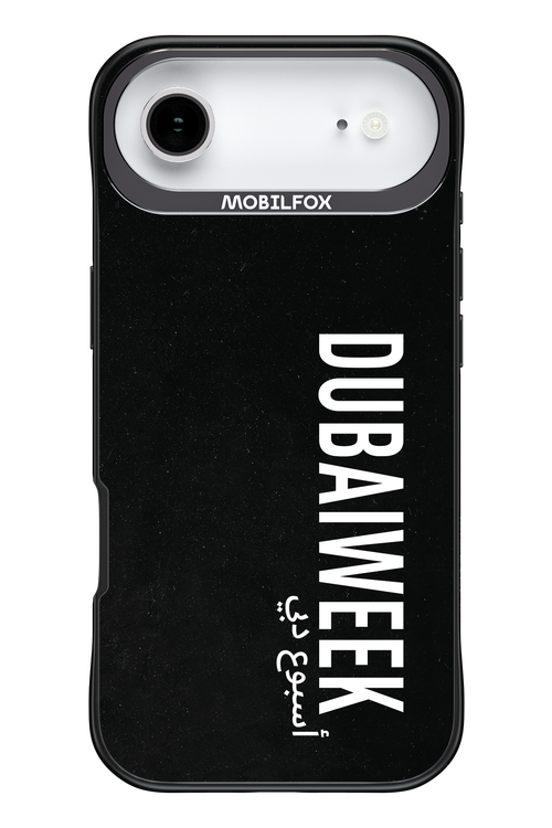 Dubaiweek 2.0 - Apple iPhone 17 Air
