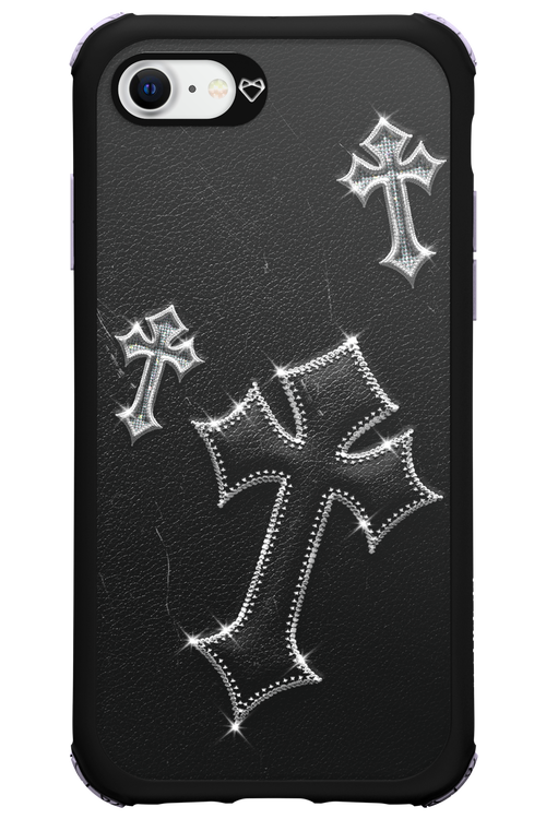 Gothic Cross - Apple iPhone SE 2022