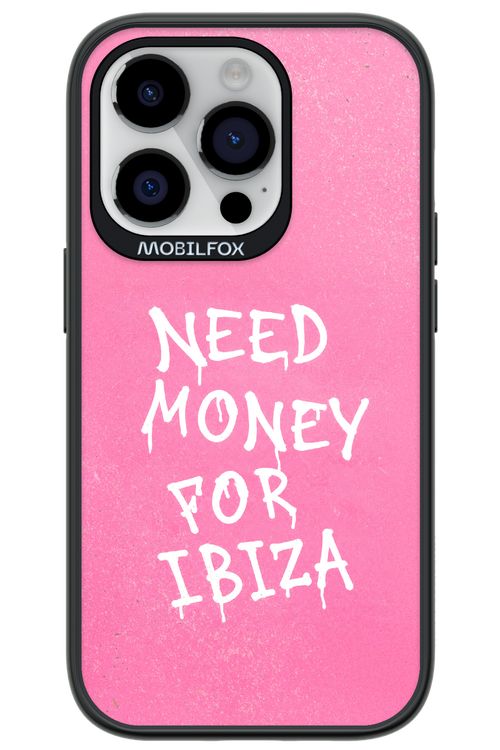 Need money for Ibiza 2.0 - Apple iPhone 14 Pro