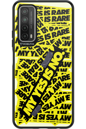 My yes is no 2.0 - Huawei P Smart 2021