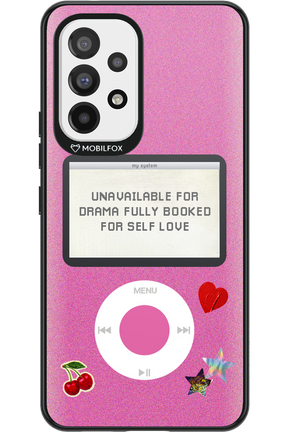 Self Love Mp4 Player 2.0 - Samsung Galaxy A53