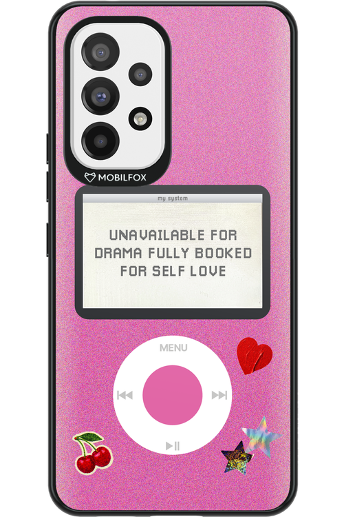 Self Love Mp4 Player 2.0 - Samsung Galaxy A53