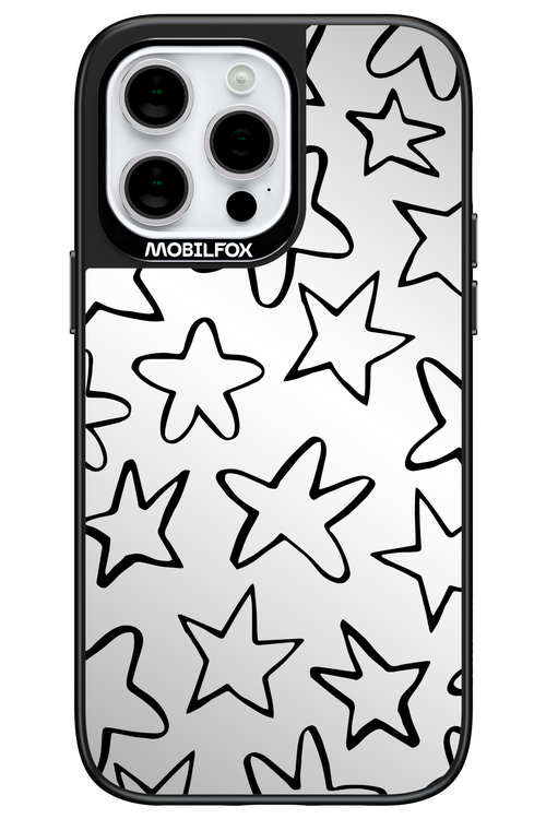 Flower Star Mirror 2.0 - Apple iPhone 14 Pro Max