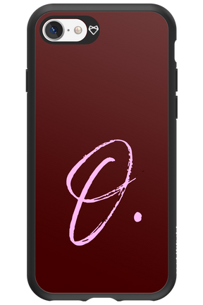 (Dark Blush) O 2.0 - Apple iPhone 7