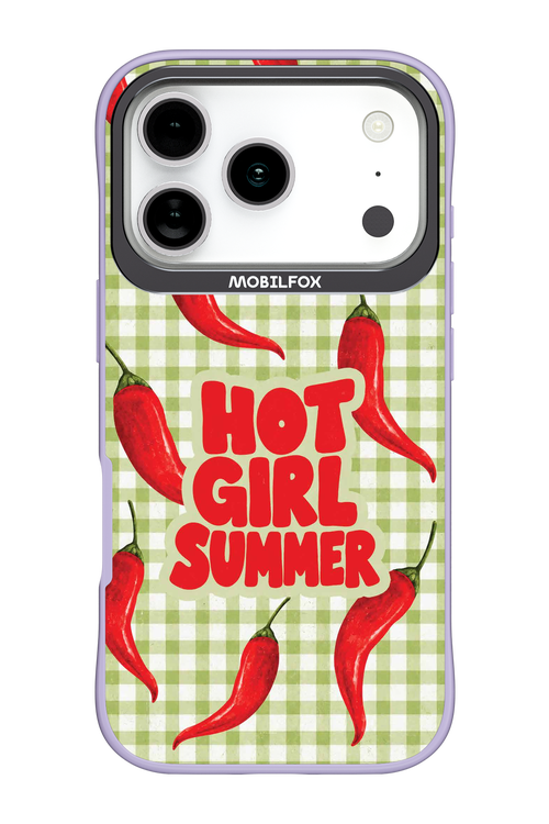 HOT GIRL SUMMERR 2.0 - Apple iPhone 17 Pro