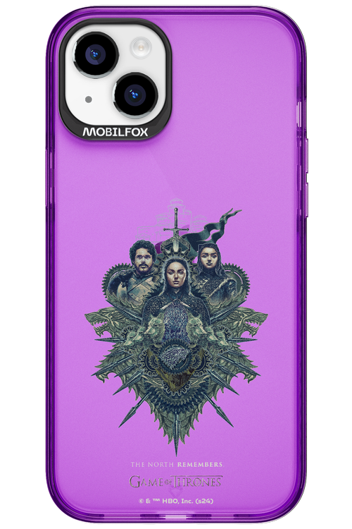 My name is Arya Stark - Apple iPhone 15 Plus