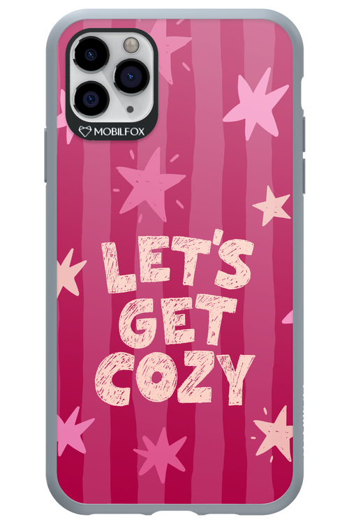 Let's Get Cozy - Apple iPhone 11 Pro Max
