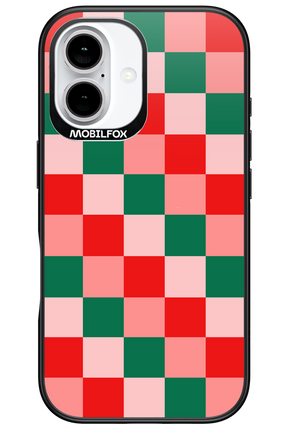 Christmas Pattern - Apple iPhone 16