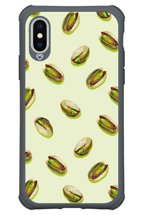 Pistachio Fever - Apple iPhone XS