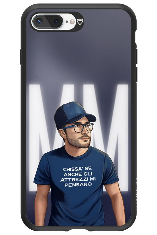 M.M 2.0 - Apple iPhone 8 Plus