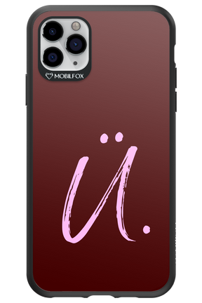(Dark Blush) U II 2.0 - Apple iPhone 11 Pro Max