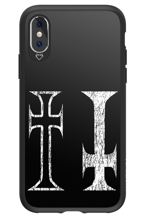 Double crosss 2.0 - Apple iPhone X