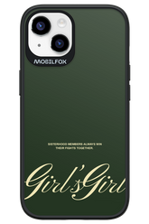 Girl’s girl - Apple iPhone 14
