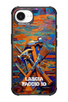 LASCIA FACCIO IO 2.0 - Apple iPhone 16e