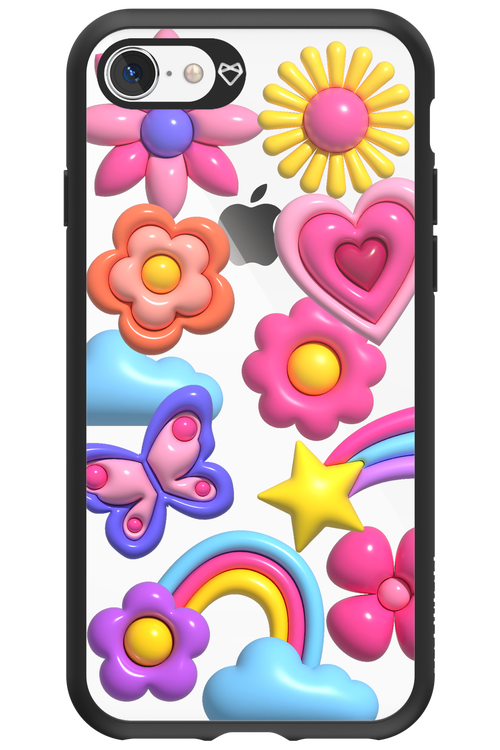 Puffer World 2.0 - Apple iPhone 8