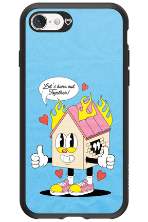 lets burn out 2.0 - Apple iPhone SE 2022