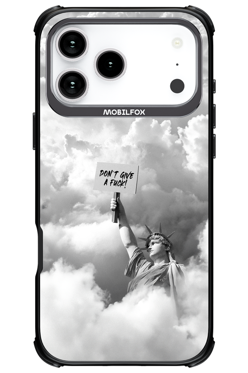 Don't give a  - Apple iPhone 17 Pro Max