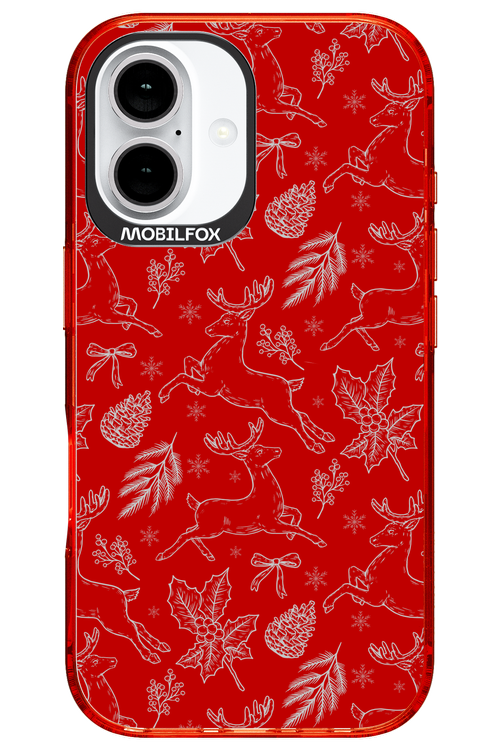 Wrapping Paper - Apple iPhone 16