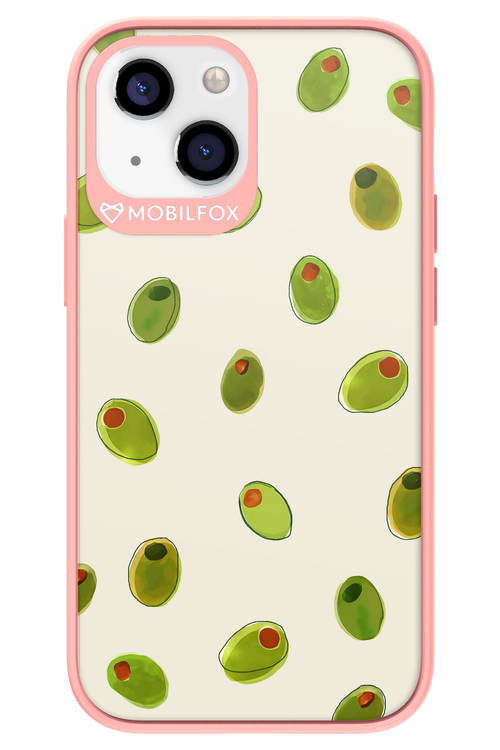 Olive Babe - Apple iPhone 13 Mini