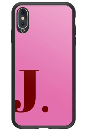 J (Sorbet) 2.0 - Apple iPhone XS Max