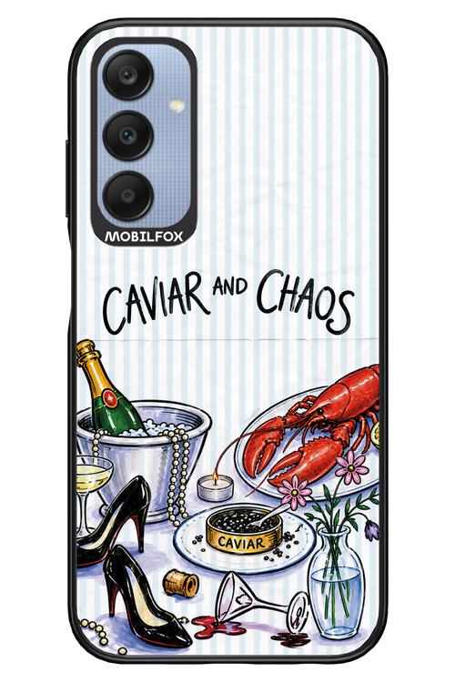 Caviar and Chaos 2.0 - Samsung A25