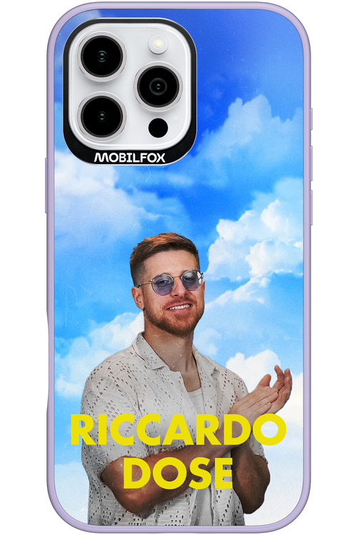 Riccardo Sky 2.0 - Apple iPhone 16 Pro Max