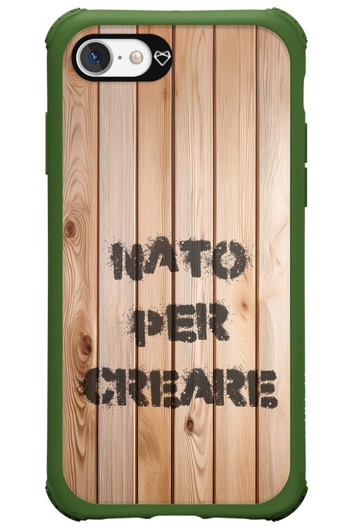 NATO PER CREARE 2.0 - Apple iPhone 7