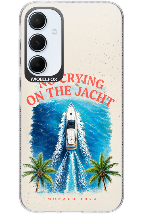 No Crying 2.0 - Samsung Galaxy A55