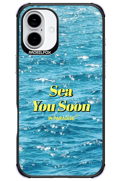 Sea You - Apple iPhone 16 Plus
