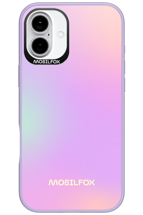 Pastel Violet - Apple iPhone 16 Plus