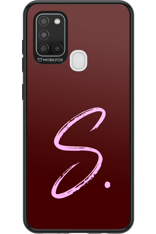 (Dark Blush) S 2.0 - Samsung Galaxy A21 S