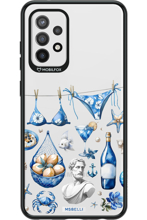 Oh My Greek 2.0 - Samsung Galaxy A72