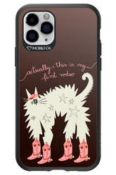 First rodeo 2.0 - Apple iPhone 11 Pro
