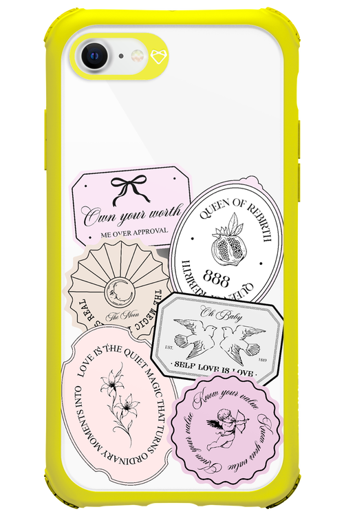Worthy Girl 2.0 - Apple iPhone SE 2020