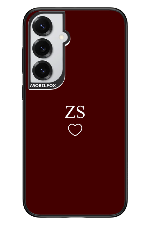 ZS Burgundia 2.0 - Samsung S25+