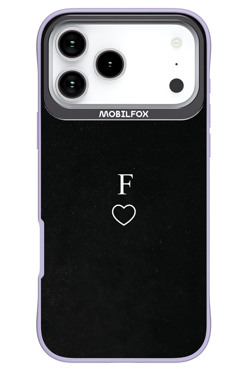 F Black 2.0 - Apple iPhone 17 Pro Max