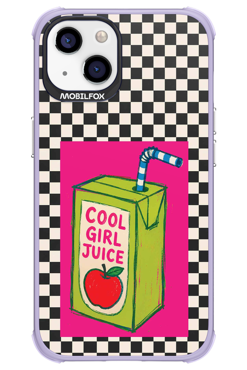 COOL GIRL JUICE 2.0 - Apple iPhone 13
